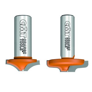 Profilfrēze CMT; S=12 mm; D=35 mm; R=3,2 mm