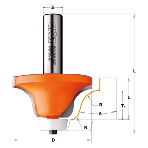 Profilfrēze CMT 980.542.11; S=12 mm; D=54 mm