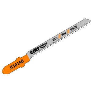 Пилки для лобзиков CMT JT101AO-5; 5 шт.