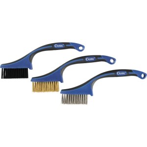 Набор проволочных кистей Condor Werkzeug C9508; 165 mm; 3 шт.