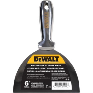 Шпатель DeWalt 2-406; 152 mm