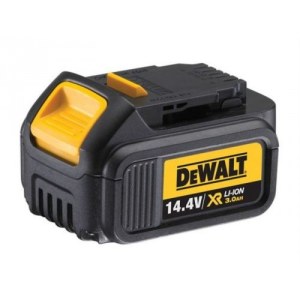 Akumulators DeWalt DCB 140; 14,4 V; 3,0 Ah; Li-ion