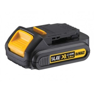 Akumulators DeWalt DCB 141; 14,4 V; 1,5 Ah; Li-ion