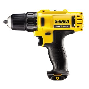 Urbjmašīna-skrūvgriezis DeWalt DCD710N (bez akumulatora un lādētāja)