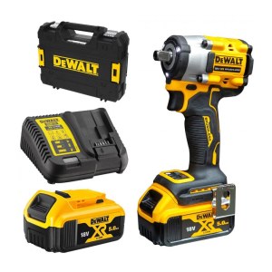 Ударный гайковерт DeWalt DCF922P2T; 18 V; 2x5,0 Ah аккум.