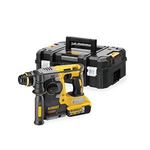 Акум. перфоратор DeWalt DCH273P2T; 2,1 J; SDS-plus