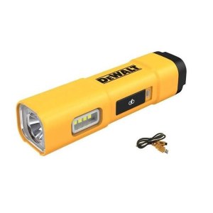 Prožektors DeWalt DCL183-XJ; LED; 400 lm; 3,6 V; 1x3,0 Ah akum.