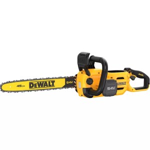 Цепная пила DeWalt DCMCS574N-XJ; 54 V; 45 cm шина (без аккумулятора и зарядного устройства)