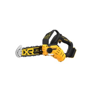 Ķēdes zāģis DeWalt DCMPS520N-XJ; 18 V; 20 cm sliede (bez akumulatora un lādētāja)