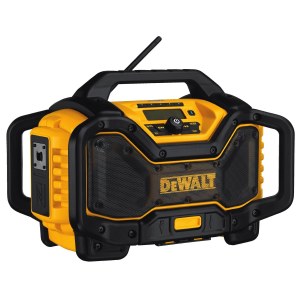 Radio uztvērējs DeWalt DCR027