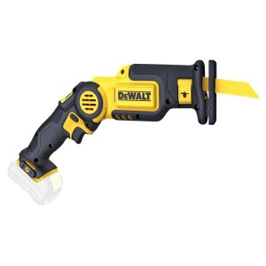 Аккумуляторная сабельная пила DeWalt DCS310N-XJ; 10,8 V; (без аккумулятора и зарядного устройства)