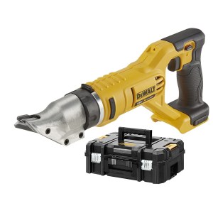 Аккум. ножницы по металлу DeWalt DCS491NT-XJ; 18 V (без аккумулятора и зарядного устройства)