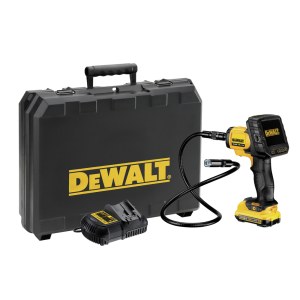Смотровая камера DeWalt DCT410D1-QW; 10,8V; 1x2,0 Ah аккум.