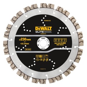 Алмазный отрезной диск DeWalt DT20462-QZ; 230 mm