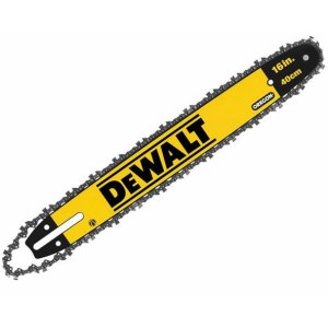 Шина для цепной пилы DeWalt DT20660-QZ; 16''; 40 cm; 3/8''; 1,1 mm + Цепь