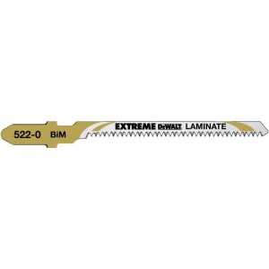 Пилки для лобзиков DeWalt DT2081-QZ; 82 mm; 3 шт.