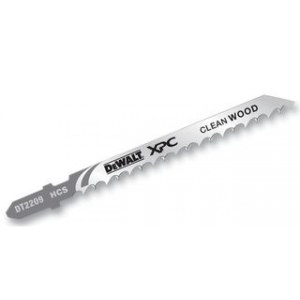 Пилки для лобзиков DeWalt; 5 шт.