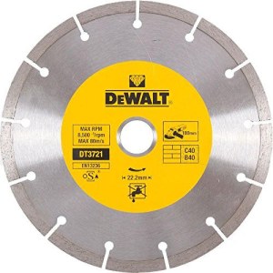 Алмазный отрезной диск DeWalt DT3721-QZ; 180 mm