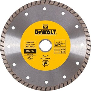 Алмазный отрезной диск DeWalt DT3722-QZ; 180 mm