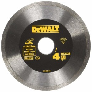Алмазный отрезной диск DeWalt DT3736-XJ; 125 mm