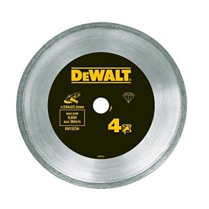Алмазный отрезной диск DeWalt DT3738-XJ; 230 mm