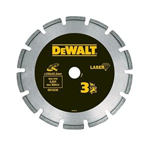 Алмазный отрезной диск DeWalt DT3761-XJ; 125 mm