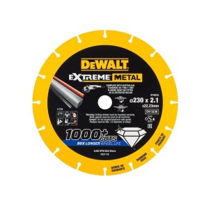 Алмазный отрезной диск DeWalt DT40255-QZ; 230x22,23 mm