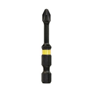 Triecienskrūvgrieža uzgalis DeWalt Extreme DT70532T-QZ; PH2; 2 gab.