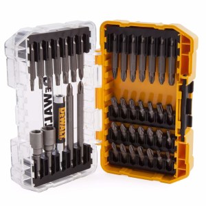 Skrūvgriežu uzgaļu komplekts DeWalt DT70702-QZ; 40