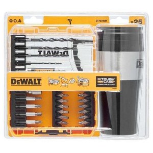 Набор бит DeWalt DT70706M-QZ; 25 шт.
