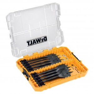 Spalvurbju komplekts koka urbšanai DeWalt DT70751-QZ; 12-32 mm; 9 gab.