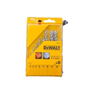 Urbju komplekts mūrim DeWalt DT9288-QZ; 8 gab.