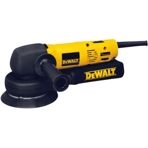 Эксцентриковая шлифмашина DeWalt DW443-QS
