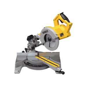 Торцовочная пила DeWalt DW770-QS