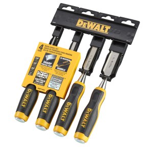 Набор долот по дереву DeWalt DWHT0-16063; 4 шт.