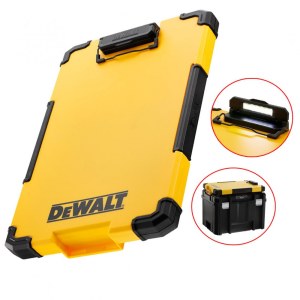 Instrumentu kaste DeWalt TSTAK Clipboard