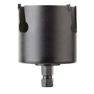 Kroņurbis Diager Carbide; 76 mm