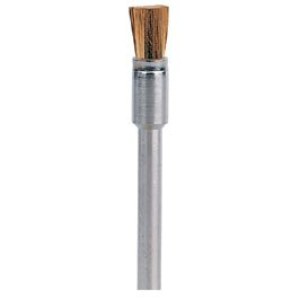 Латунная щётка Dremel 537, 3,2 mm; 3 шт.