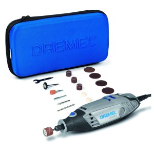 Универсальный инструмент Dremel 3000; + 15 принадлежности