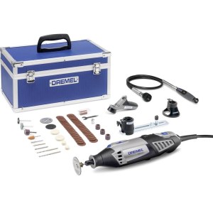 Универсальный инструмент Dremel 4000 4/55 + 55 принадлежностей