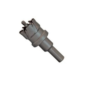 Набор из сверлильных коронок и шестигранного хвостовика Ecef TCT Inox; 31x29 mm