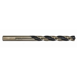Metāla urbis Ecef Gold-BL; HSS-G M2; DIN338; 4,5x47/80 mm