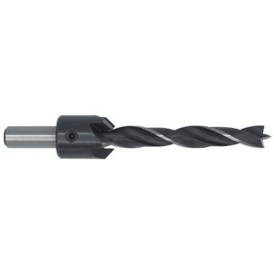 Сверло древесины с зенкером Ecef 620416; 90°; 16x25x4/75 mm
