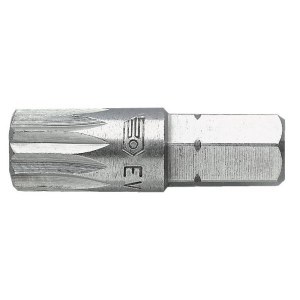 Skrūvgriežu uzgalis Facom EV.105; 1/4''; M5; 25 mm