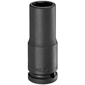 Ударная крутящаяся головка Facom NS.24LA; 1/2''; 24 mm; 85 mm