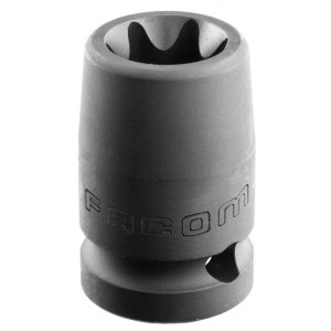 Ударная крутящаяся головка Facom NSTX.16; 1/2''; E16; 38 mm