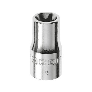 Ключ сокета Facom RTX.4; 1/4''; E4; 22 mm