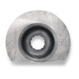 Полотно пил, полукруглое Fein HSS; Ø100 mm; 1 шт.