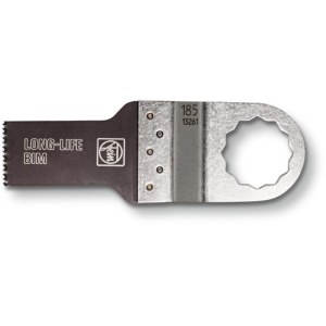 Пильное полотно Fein E-Cut; 34x20 mm; 5 шт.