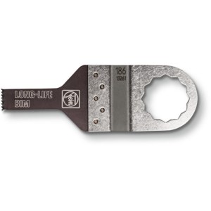 Пильное полотно Fein E-Cut; 30x20 mm; 1 шт.